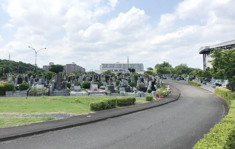 八王子市営南多摩都市霊園　霊園・寺院画像　東京都霊園ガイド