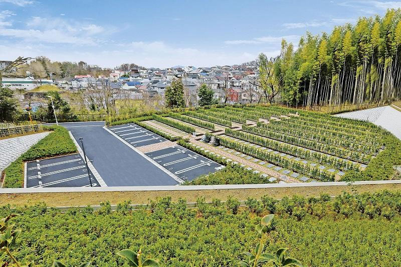 東京メモリアルパーク　霊園・寺院画像　東京都霊園ガイド